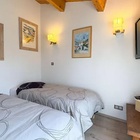 ヴィラ Charmante Location En 2 Parties Dans Le Village De Loix