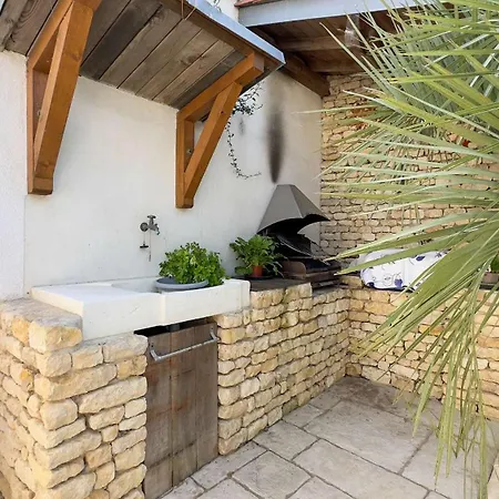 Charmante Location En 2 Parties Dans Le Village De